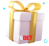 Receba seus bônus de boas-vindas no 76Bet