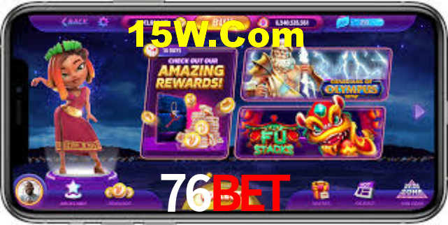 Daily Bonuses 76Bet