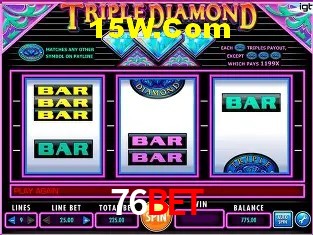 Sinta a adrenalina dos jogos de cassino com 76Bet