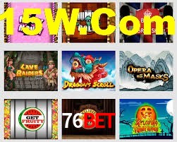 Game Providers 76Bet