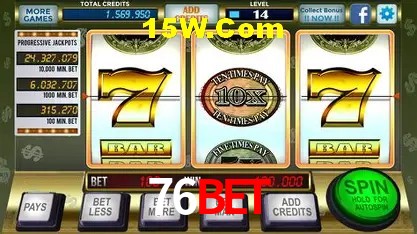 Integração de APIs 76Bet